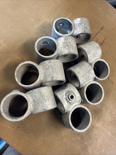 Tube clamp kee - klamp, 45-8