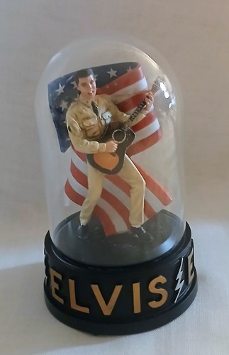 Elvis presley domed - elvis, musical