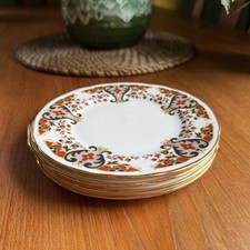 4 Vintage Colclough Royale