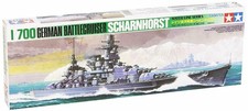 TAMIYA 1/700 SHIPS SCHARNHORST