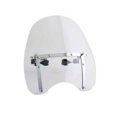 Puig Daytona 4 Screen Windshield Deflector Clear Honda VTX 1300 S 2003 - 2007