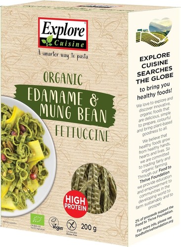 Explore cuisine edamame mung - explore,
