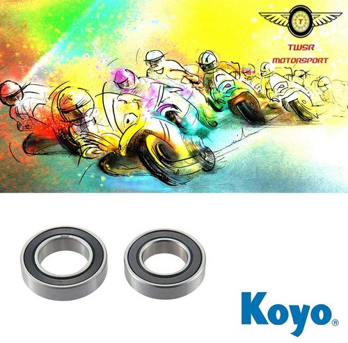 Genuine koyo yamaha t50 - genuine,