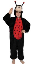 Childs Ladybug Costume