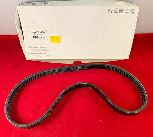 Drive belt 064 119 - vw,