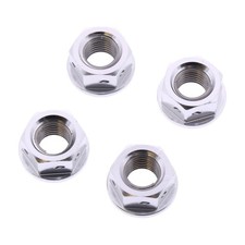 JMP M10x1.25mm Crown Nut Set