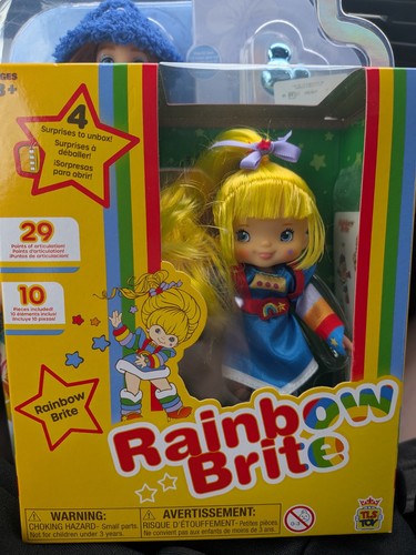 Rainbow brite 250mm fashion - rainbow,