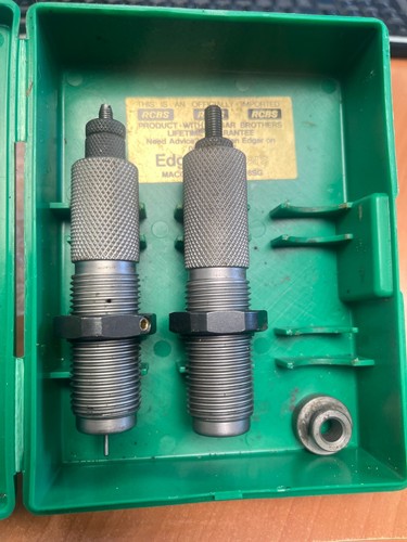 Rcbs 220 swift sizer and - rcbs, .220