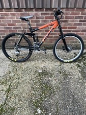 Kona Stinky Full Suspension