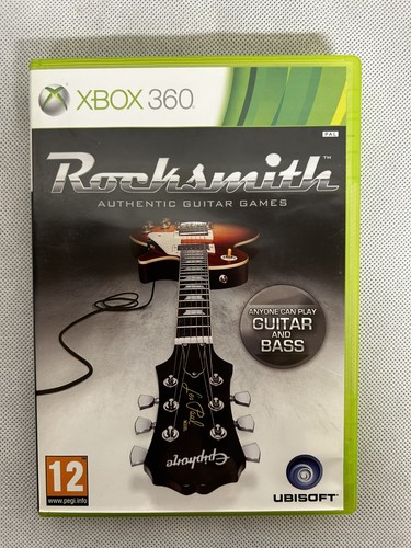 Ubisoft rocksmith microsoft - ubisoft,
