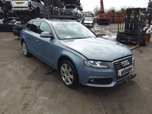 Audi tdi mk4 2008 2009 - tdi,