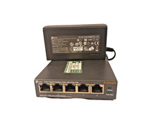 TP-LINK TL-SG1005P 5-PORT