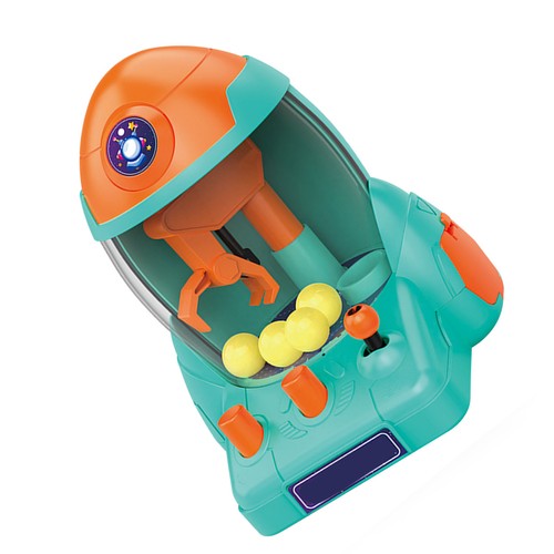 Mini claw - (orange,