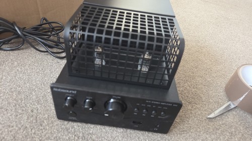 Hifi valve tube - hifi,