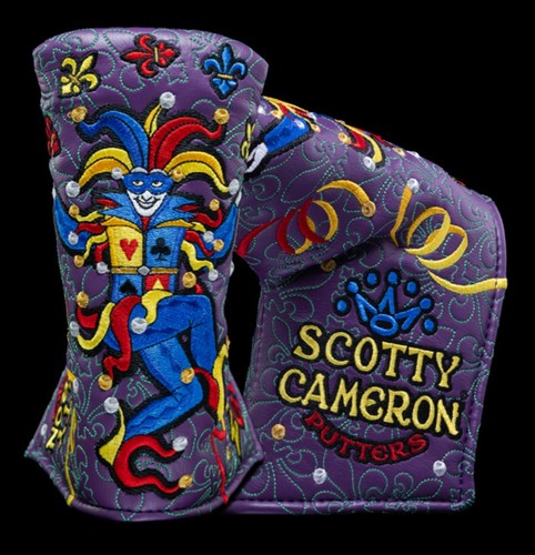 Scotty cameron 2022 - cameron, gras