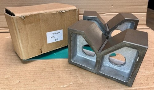Pair cast iron - pair, v