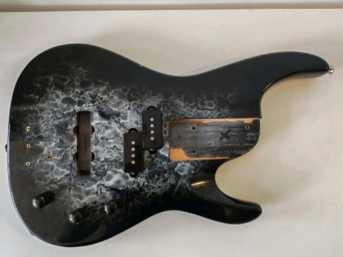 Samick cb630 bass - samick, guitar