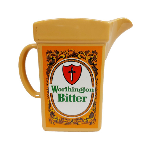 Vintage worthington bitter - worthington,