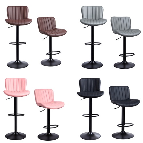 Set barstools swivel gas - barstools,