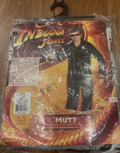 Rubies indiana jones mutt - rubies,