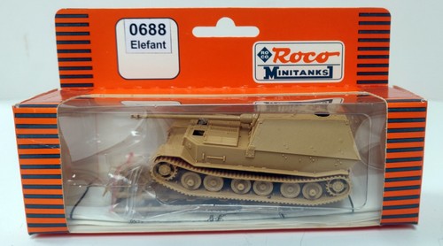 Roco minitanks 0688 - roco,
