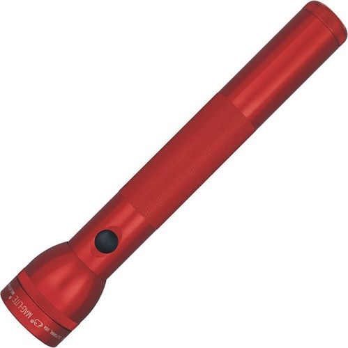 Mag lite cell red - d,