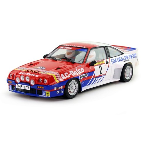 Avant slot opel manta 400 - slot,