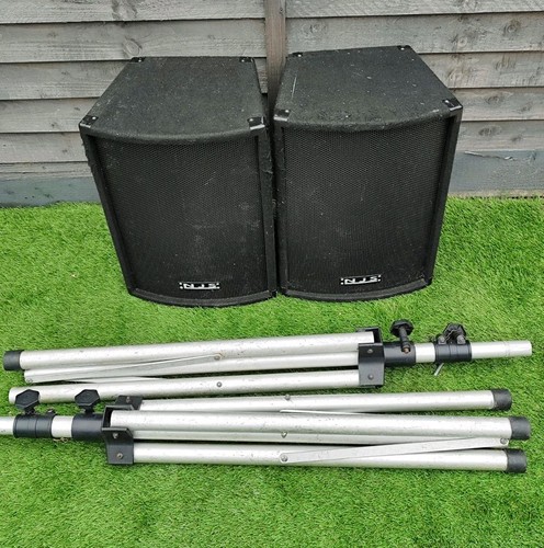 Njs speakers 100w 254mm - njs, dj