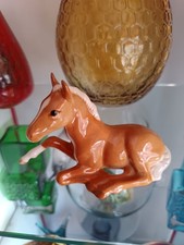 vintage Beswick palomino  foal