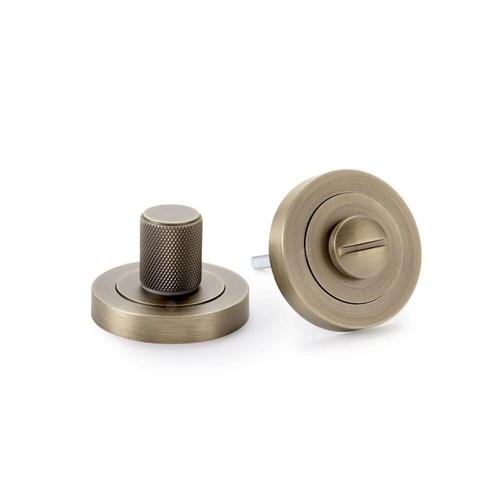 Matt antique brass - antique,