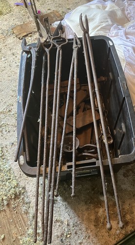 Lot vintage antique - ,