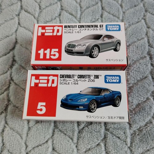 Tomica bentley continental - tomica❗bentley,