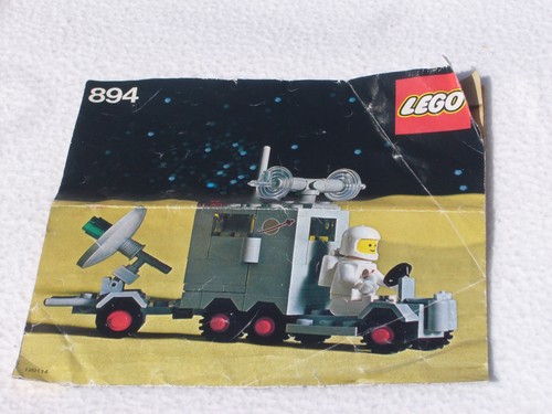 Space vintage lego - space,
