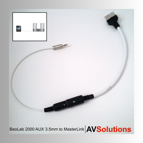 Beolab 2000 aux 5mm jack - 2000,