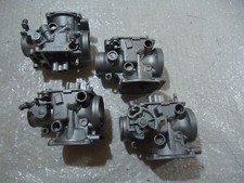 Honda CBX550F Carb Bodies CBX550 Carburettor Bodies CBX 550 Carbs