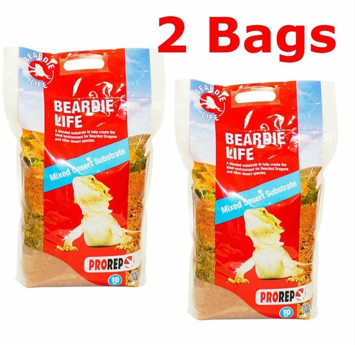 Litre prorep beardie life - litre,