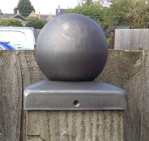 Post cap 100mm x - x,