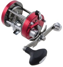 Abu Garcia Ambassadeur 7001C Multiplier Sea Fishing Reel With Levelwind LHW