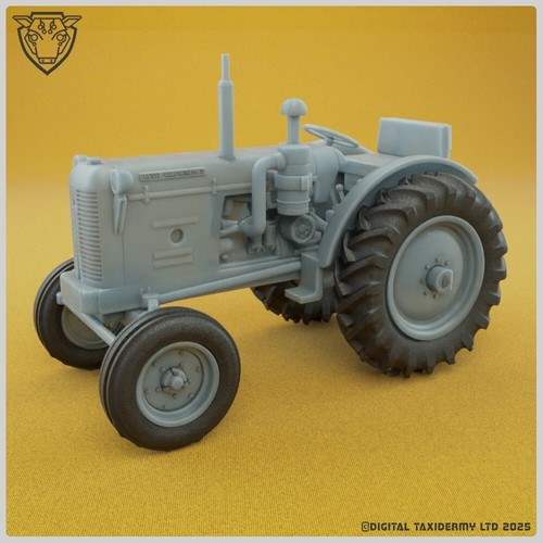 David brown tractor model - david,