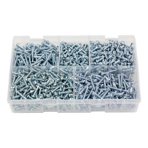 1200pcs assorted box - of, pan