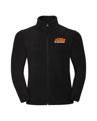 Ktm motogp full zipped fleece - ktm,
