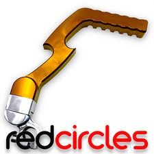 GOLD CNC PIT BIKE / MONKEY 'Z'