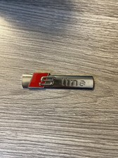 s line badge