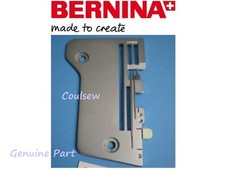 BERNINA BERNETTE OVERLOCKER NEEDLE PLATE 1100D 1100DA 1150MDA 800D 334 007 etc