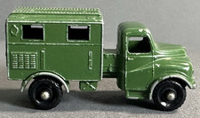 Matchbox Moko Lesney No.68a Austin MK2 Radio Military Truck Model Code 4 [57]