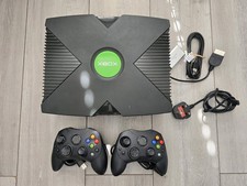 Original Xbox 4tb hd (See