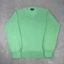 GANT Jumper Mens Large Green