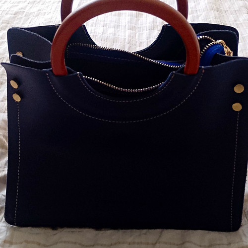 Laura ashley navy - ashley,