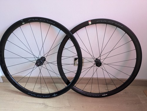 Fulcrum soniq gravel - soniq, al