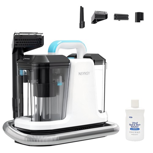 Upholstery cleaner machine - upholstery, &